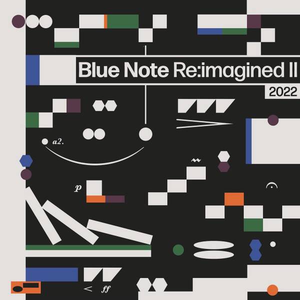 Various – Blue Note Reimagined II (2LP)